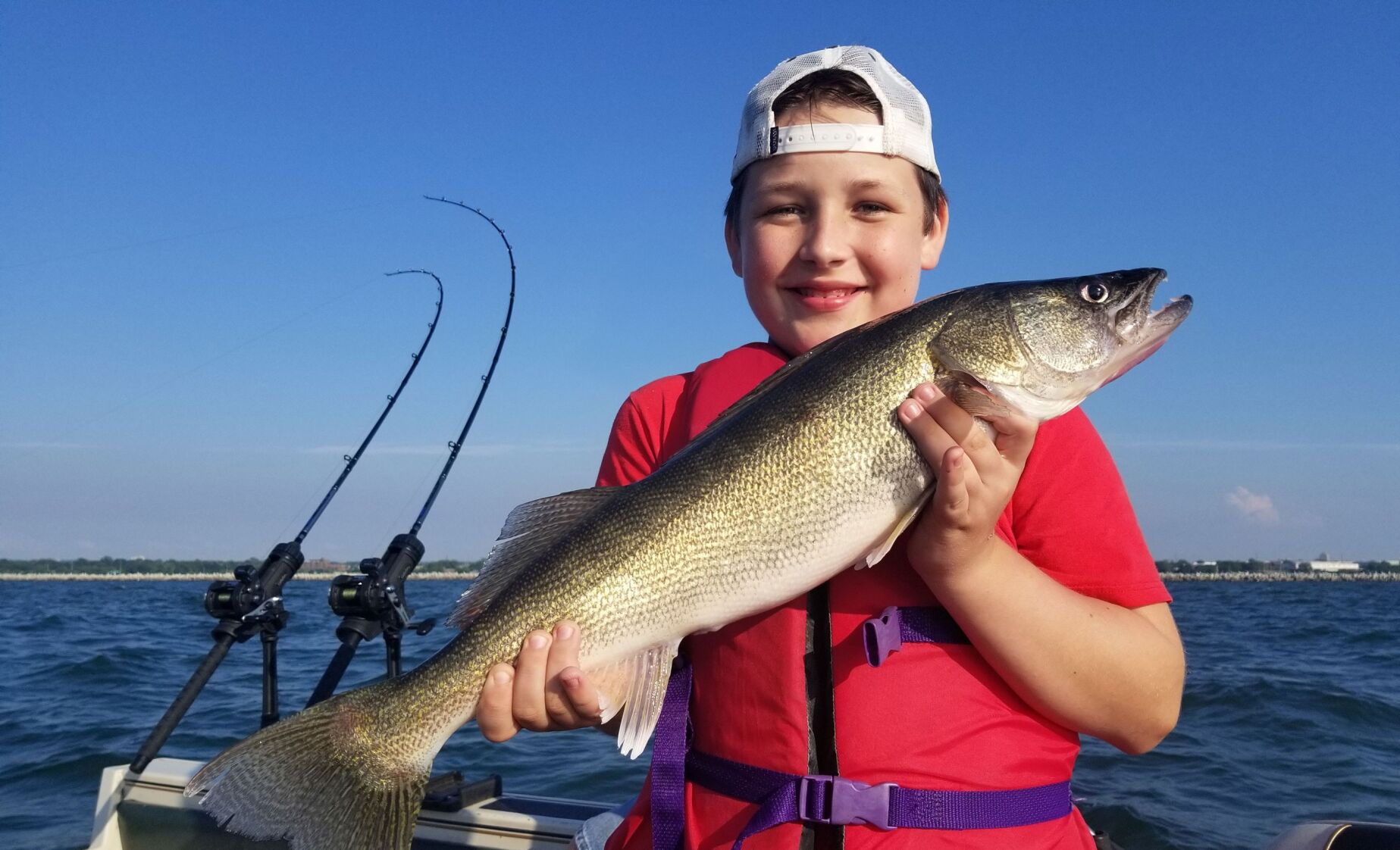 Lake Erie poised for another year of excellent fishing
